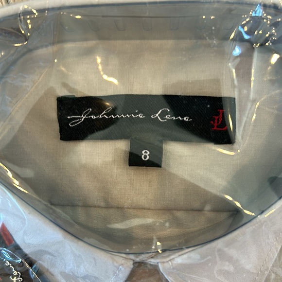 Boys Johnnie Lene Button Up Shirt - Picture 2 of 4